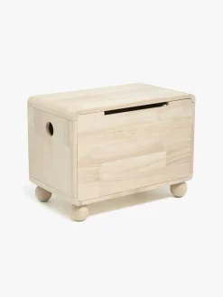 Minitude Opbevaring*CREW Opbevaringskiste, Natur