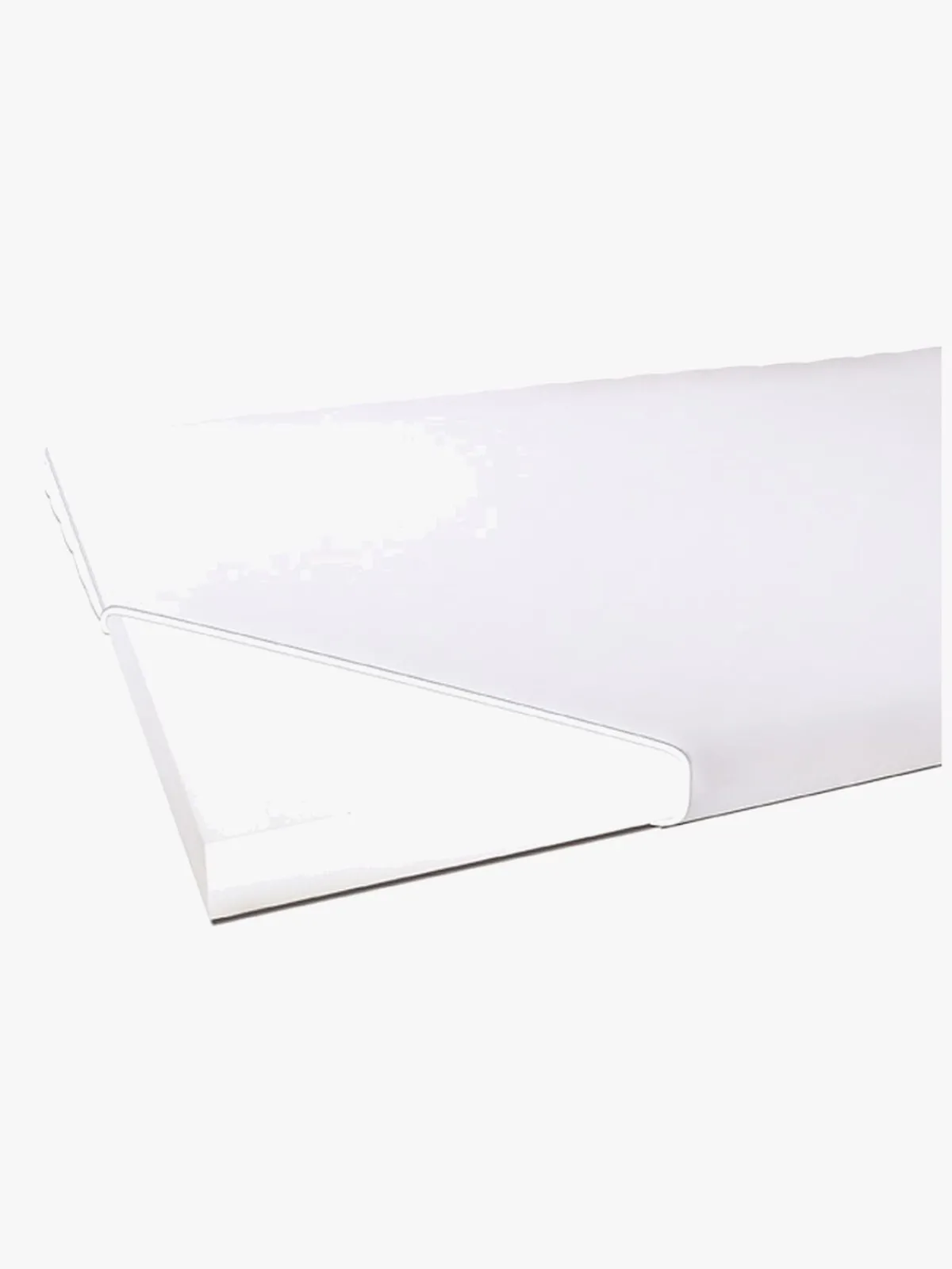 Børn Minitude Nordic JAX Juniorseng m. Madras 70x140, Hvid