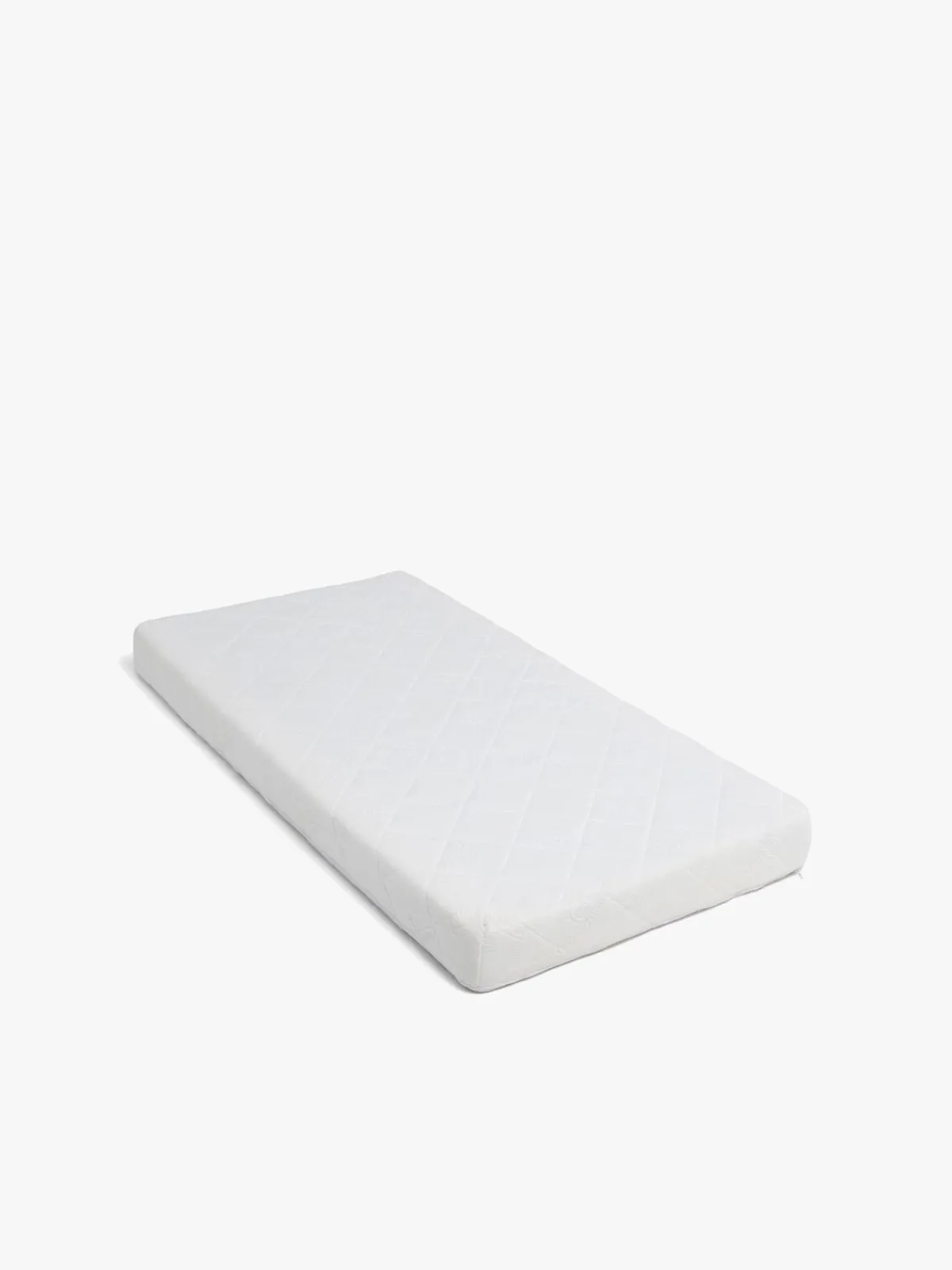 Minitude Børnesenge & Tilbehør*Nordic Jax Juniorseng med BabyMatex Madras Carpathia 70x140, Natur