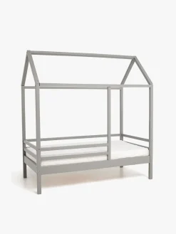 Børn Minitude Pakkeløsninger></noscript>Nordic JAX Juniorseng m. Madras 70x140, Grå