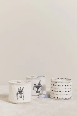 Minitude Opbevaring*Ræv og Bjørn Opbevaringskurve