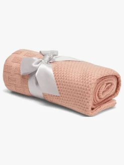 Minitude Interiør*Tæppe, Lyserød