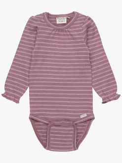 Børn Minymo Bodyer & Heldragter>Body, Grapeshake