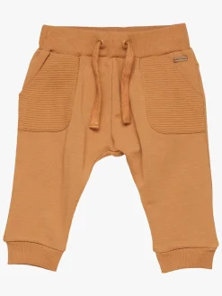 Børn Minymo Bukser, Brown Sugar