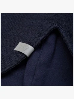 Minymo Tilbehør|Uldtøj*Elefanthue Uldblanding, Parisian Night