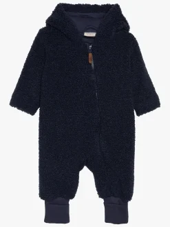 Børn Minymo Fleecedragt, Parisian Night