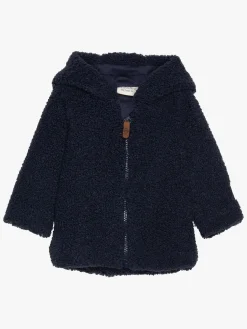 Børn Minymo Fleecetøj>Fleecetrøje, Parisian Night