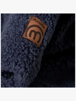 Børn Minymo Fleecetøj></noscript>Fleecetrøje, Parisian Night