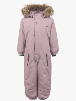 Børn Minymo Flyverdragt, Elderberry