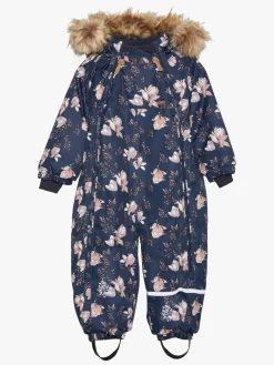 Børn Minymo Flyverdragt, Parisian Night