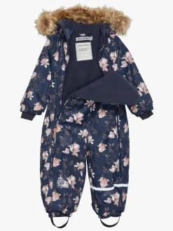 Børn Minymo Flyverdragt, Parisian Night