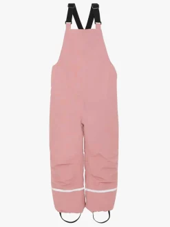 Børn Minymo Termotøj|Vintertøj>Overtræksbukser, Dusty Rose