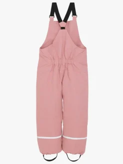 Børn Minymo Termotøj|Vintertøj>Overtræksbukser, Dusty Rose