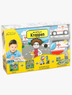 GlobeForlaget Bøger*Mit lille Hospital - Aktivitetsæske