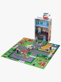 GlobeForlaget Bøger*Mit lille Hospital - Aktivitetsæske