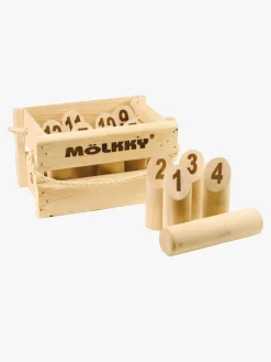 Tactic Havespil*Mölkky Original Trækasse