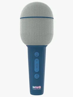 MOB Karaokemikrofon med Højttaler, Groovy