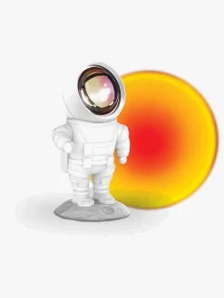 Børn MOB Lamper & Belysning>Projektør Astrolight, Orange Sunset