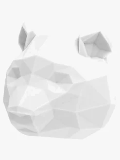 Børn MOB Lamper & Belysning>Væglampe Wild Light Panda, Multifarvet