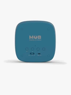 Børn MOB Interiør>Vækkeur med Lys Billy Clock, Mørkeblå