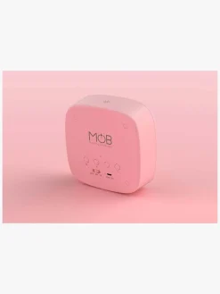 Børn MOB Interiør>Vækkeur med Lys Billy Clock, Lyserød