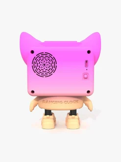 Børn MOB ility on Board  Dansende Vækkeur, Pink