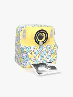 MOB Elektronik & Media*ility on Board Kamerasæt Pixiprint Havfrue Gul