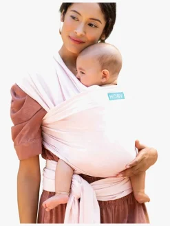 Moby Classic Vikle Rose Quartz