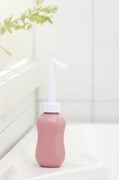 AMum Graviditet*Momday Peri Flaske 360 ml, Lyserød