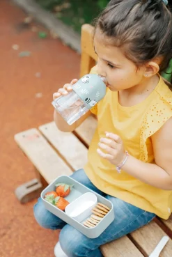 Monbento Positive S Tritan Drikkedunk, Raccoon