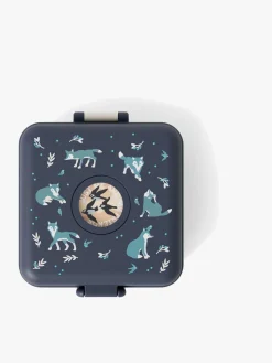 Monbento Spisetid*Snacky Bento Madkasse, Wolf