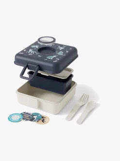 Monbento Spisetid*Snacky Bento Madkasse, Wolf