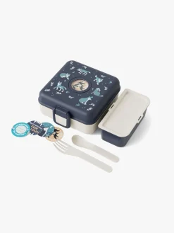 Monbento Spisetid*Snacky Bento Madkasse, Wolf