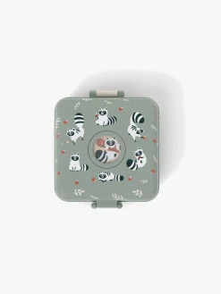 Monbento Spisetid*Snacky Bento Madkasse, Raccoon