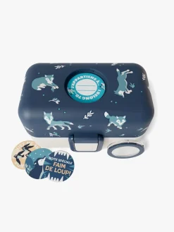 Monbento Spisetid*Tresor Bento Madkasse, Wolf