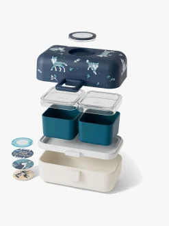 Monbento Spisetid*Tresor Bento Madkasse, Wolf