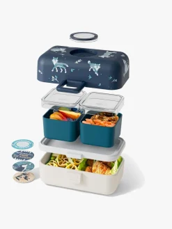 Monbento Spisetid*Tresor Bento Madkasse, Wolf