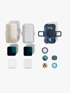 Monbento Spisetid*Tresor Bento Madkasse, Wolf