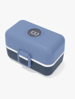 Monbento Spisetid*Tresor Bento Madkasse, Blue infinity
