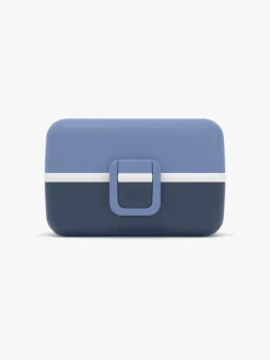 Monbento Spisetid*Tresor Bento Madkasse, Blue infinity