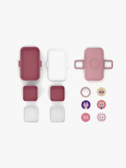 Monbento Spisetid*Tresor Bento Madkasse, Pink blush