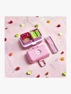 Monbento Spisetid*Tresor Bento Madkasse, Pink blush
