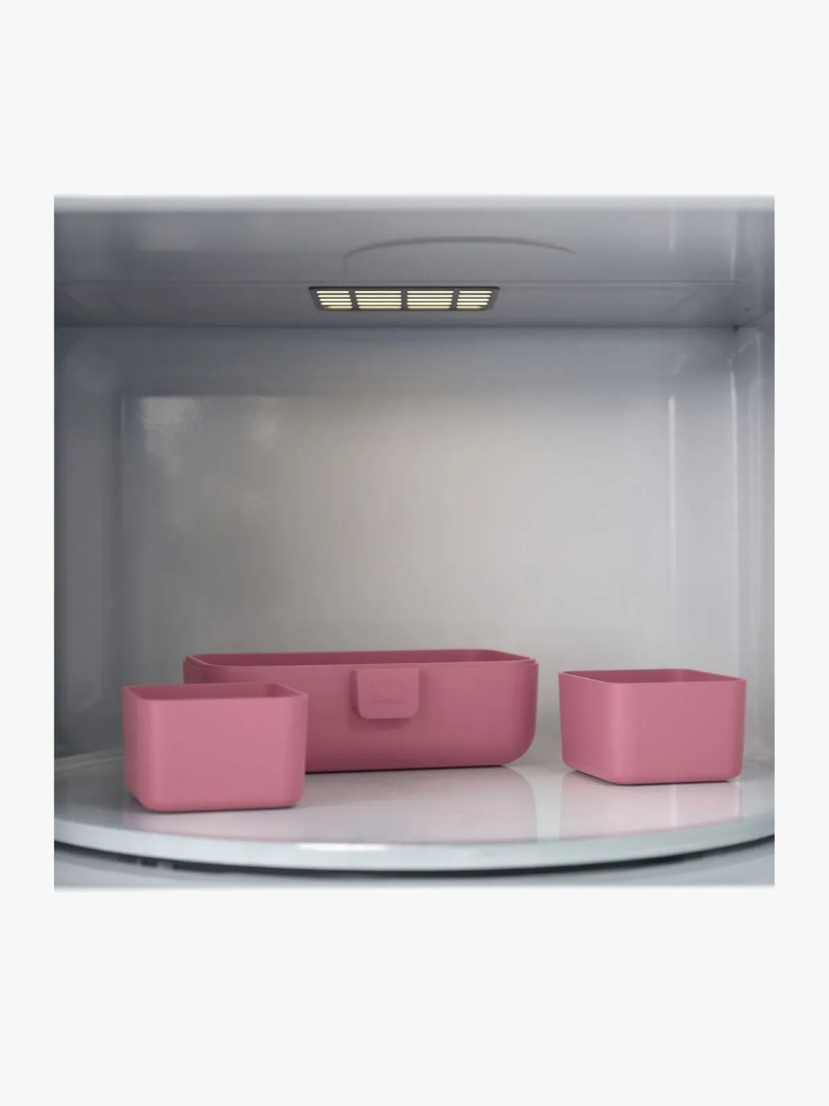 Monbento Spisetid*Tresor Bento Madkasse, Pink blush