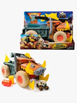MonsterJam Monster Jam Mini Mad Hog Sweeper Legesæt