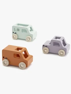 MooverToys Legetøjsbiler & -Fartøjer>Moover Toys Candy Bilsæt Beauty 3-pak