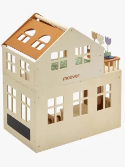MooverToys Dukker & Bamser>Moover Toys Dukkehus