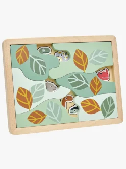 MooverToys Moover Toys Gemte Dinosaurer Puslespil 6 Brikker