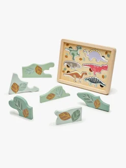 MooverToys Moover Toys Gemte Dinosaurer Puslespil 6 Brikker