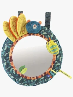 MoulinRoty Babylegetøj>Moulin Roty Aktivitetslegetøj med Spejl