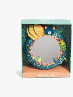 MoulinRoty Babylegetøj>Moulin Roty Aktivitetslegetøj med Spejl